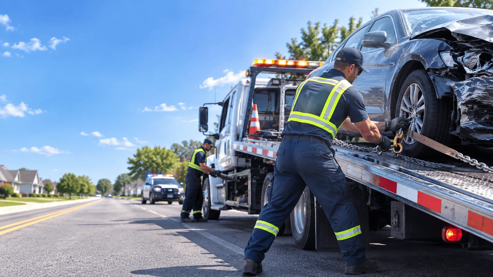 Accident Towing Service in Vulcan, MO near me
